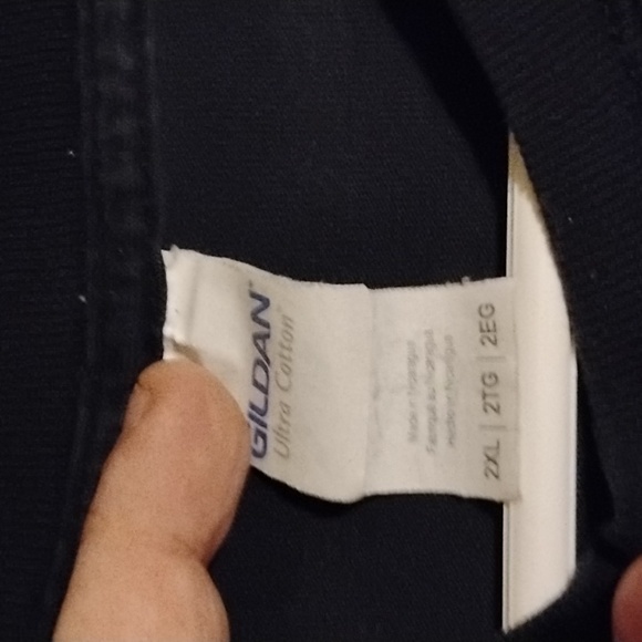 Custom Basket Case Horror VHS Dipshits Distressed Graphic Tee - Black - Picture 4 of 5